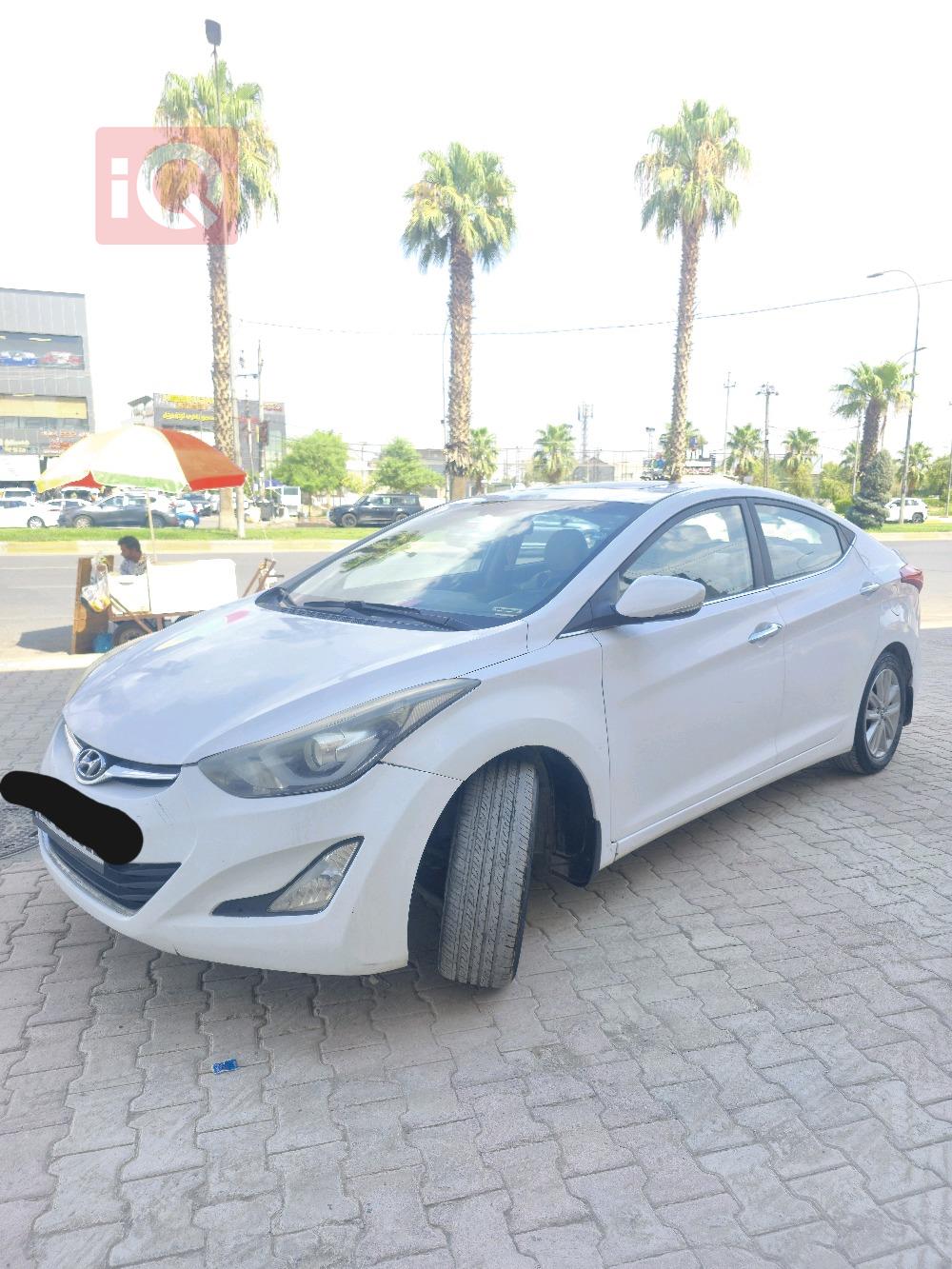 هيونداي النترا
